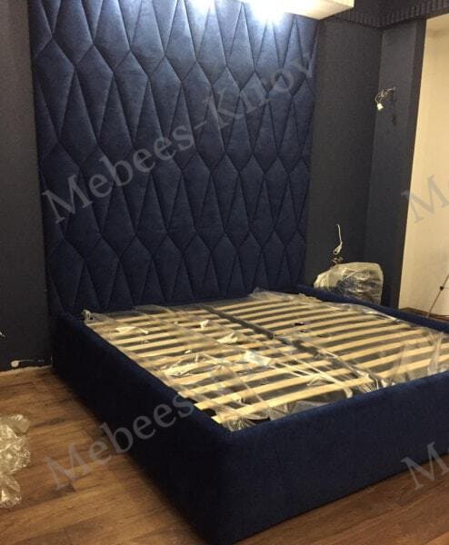 Мебис-Киров, перетяжка кровати-2