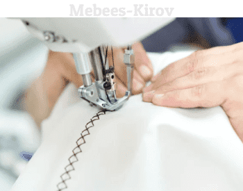 перетяжка мебели, Мебис-Киров