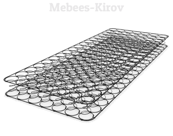 пружинный блок, Мебис-Киров