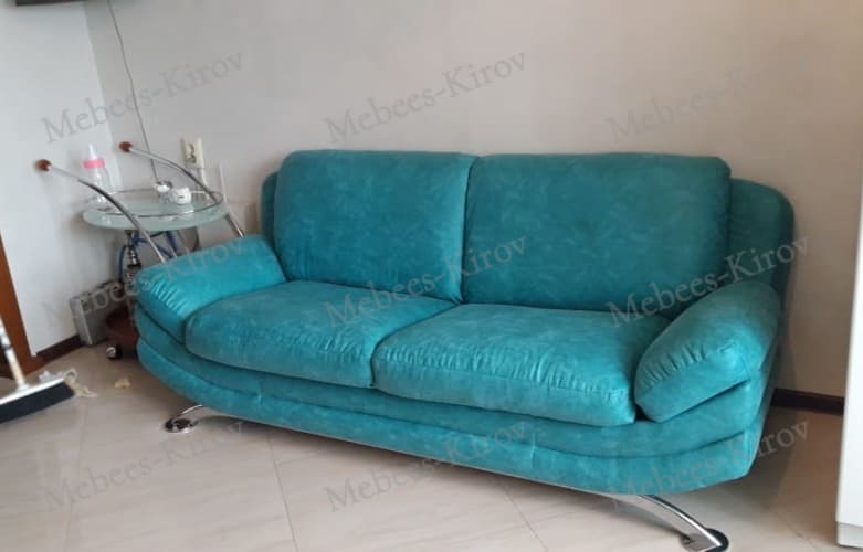 Мебис-Киров, наши работы диван-15