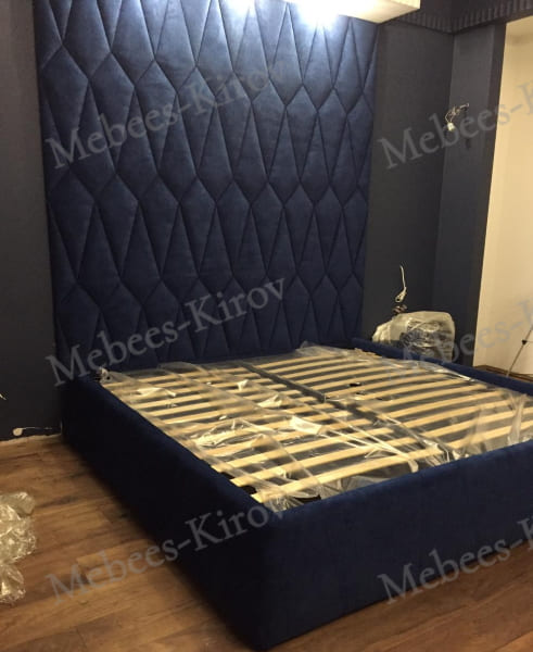 Мебис-Киров, наши работы кровать-11