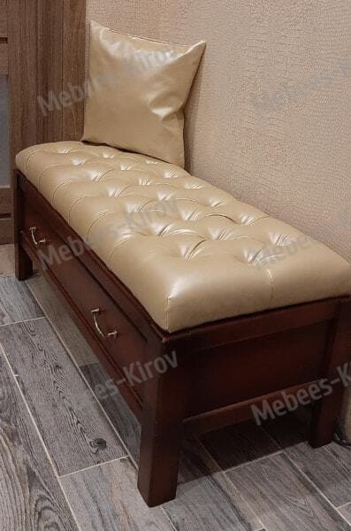 Мебис-Киров, наши работы пуфик-5