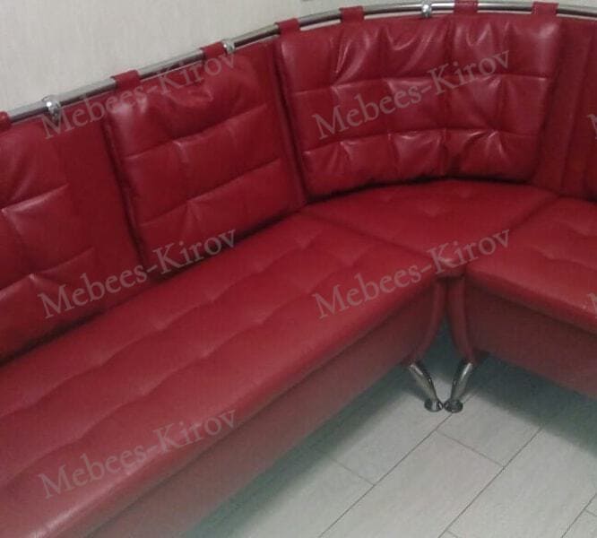 Мебис-Киров, наши работы кухонный уголок-3