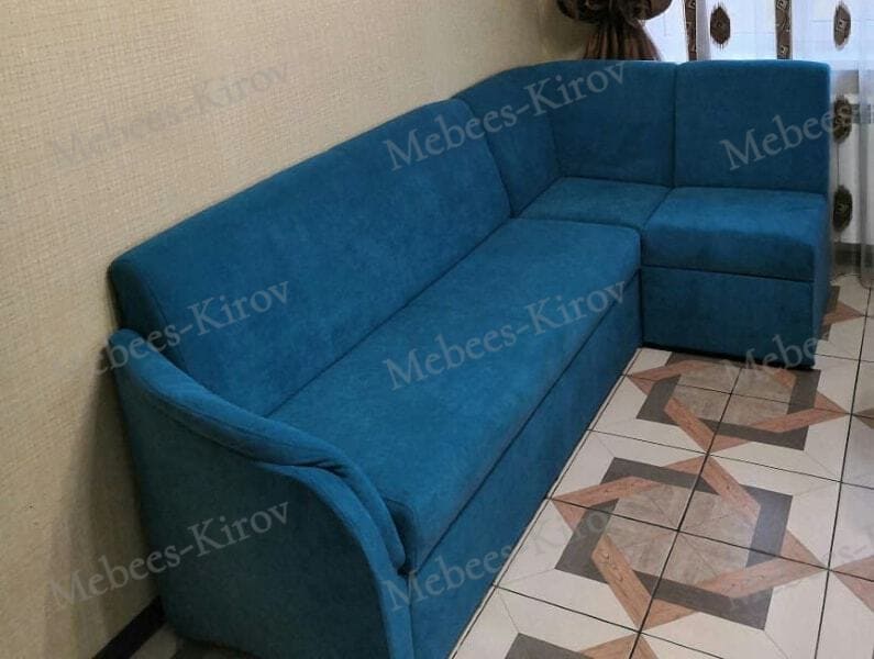 Мебис-Киров, наши работы кухонный уголок-6